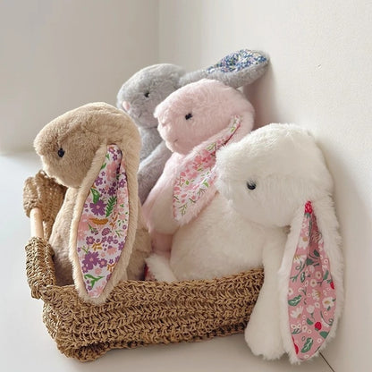 Shy Floppy Ear Bunny